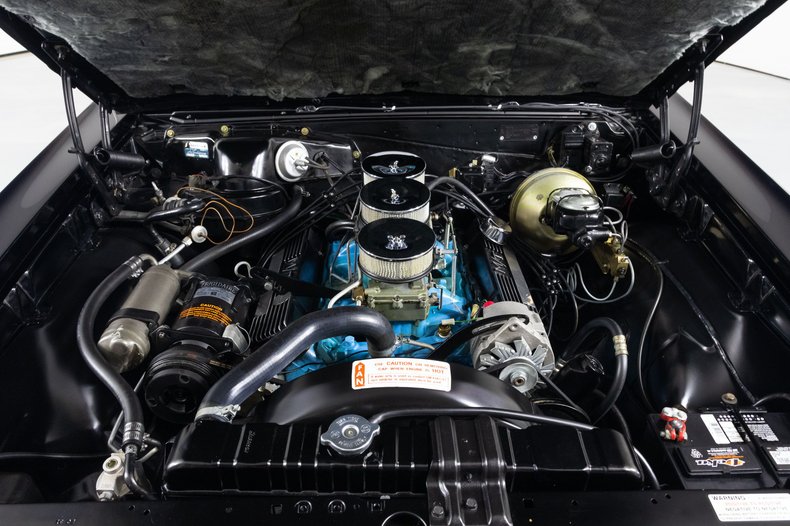 1965 Pontiac GTO