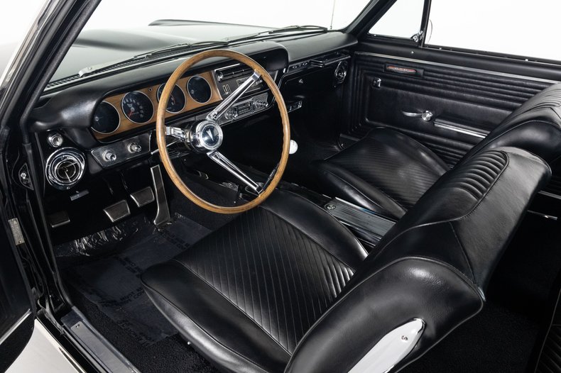 1965 Pontiac GTO