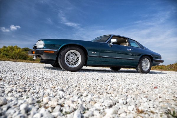 1993 Jaguar XJS