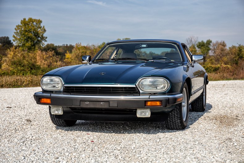 1993 Jaguar XJS