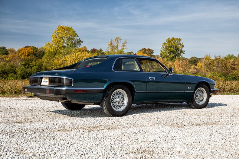 1993 Jaguar XJS