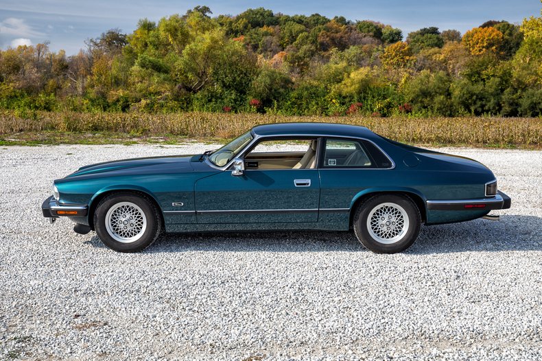 1993 Jaguar XJS