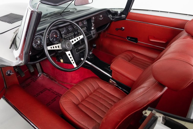 1974 Jaguar XKE