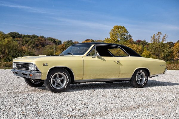 1966 Chevrolet Chevelle