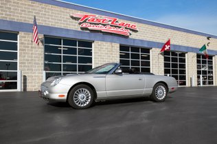 2005 Ford Thunderbird