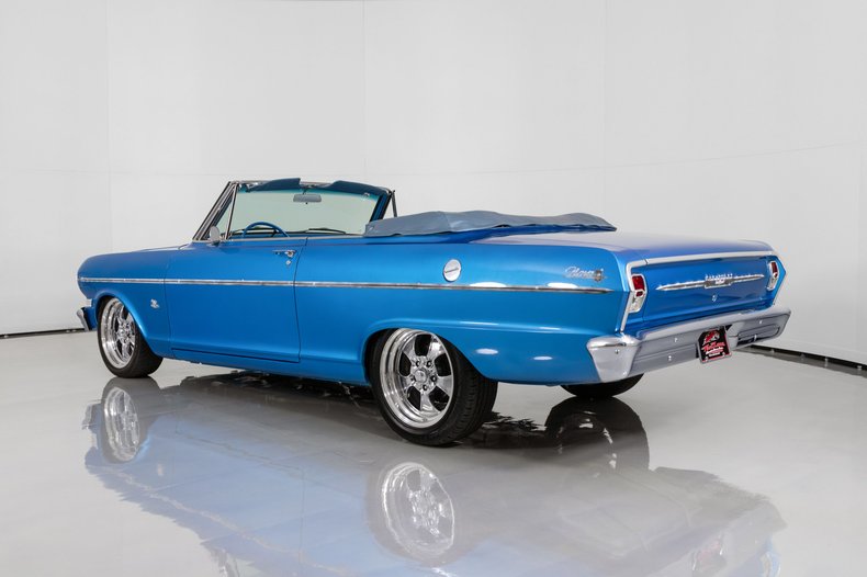 1963 Chevrolet Nova | Fast Lane Classic Cars