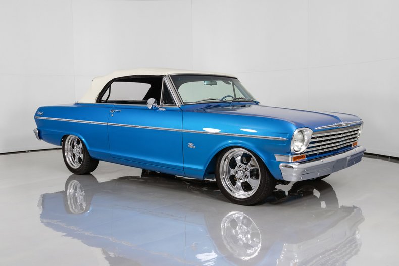 1963 Chevrolet Nova | Fast Lane Classic Cars