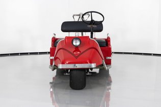 1965 Club Car 3 Wheel Golf Cart