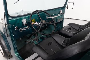 1955 Jeep CJ5