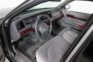 2000 Mercury Grand Marquis