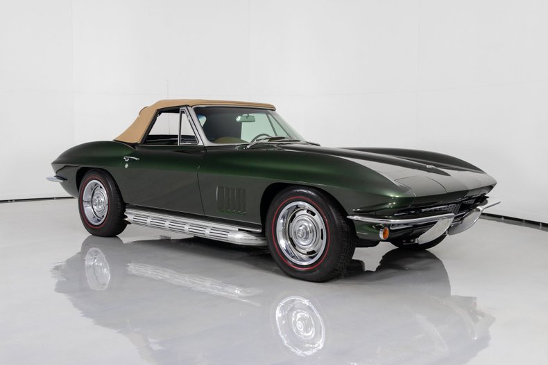 1967 Chevrolet Corvette