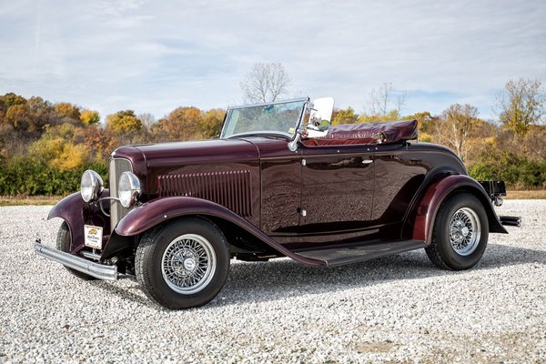 1932 Ford Model A