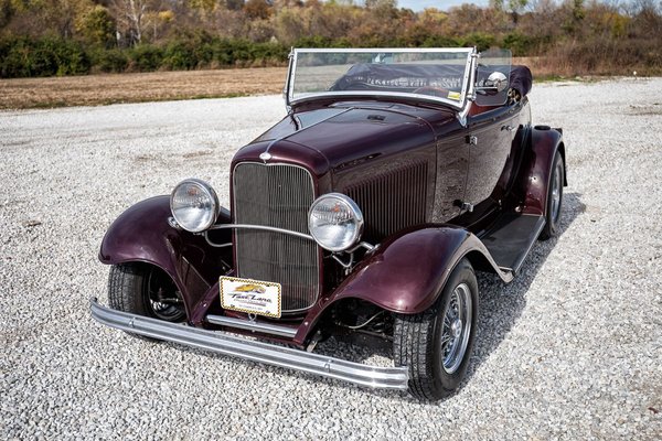 1932 Ford Model A