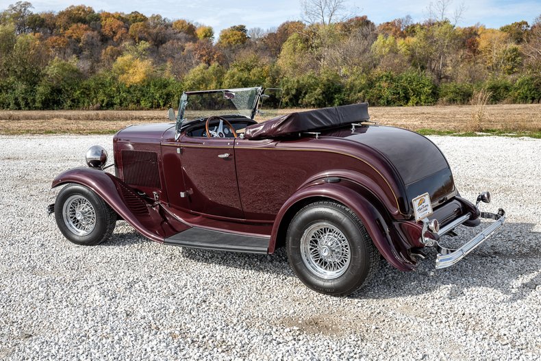 1932 Ford Model A | Fast Lane Classic Cars