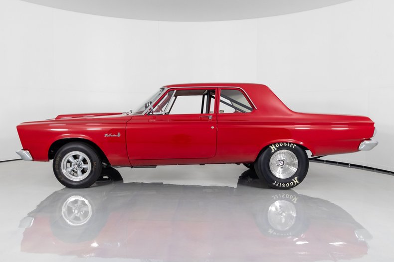 1965 Plymouth Belvedere