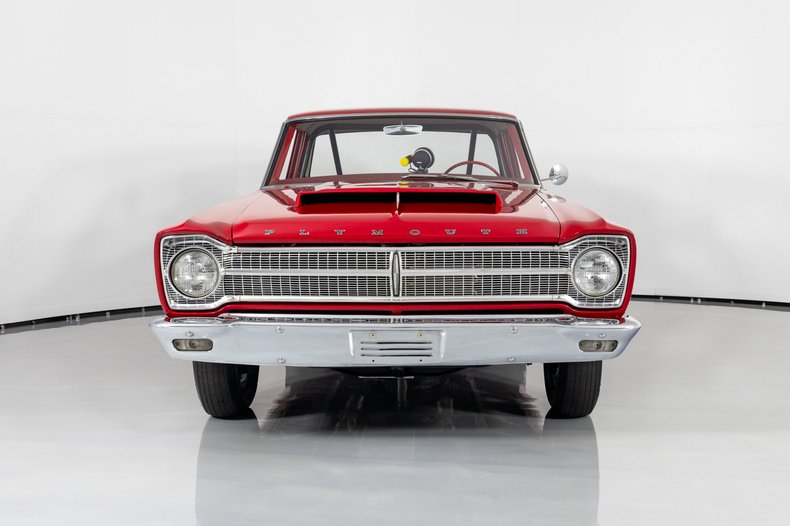 1965 Plymouth Belvedere