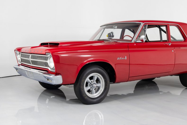 1965 Plymouth Belvedere