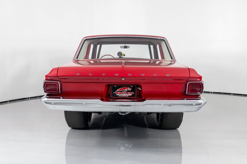 1965 Plymouth Belvedere