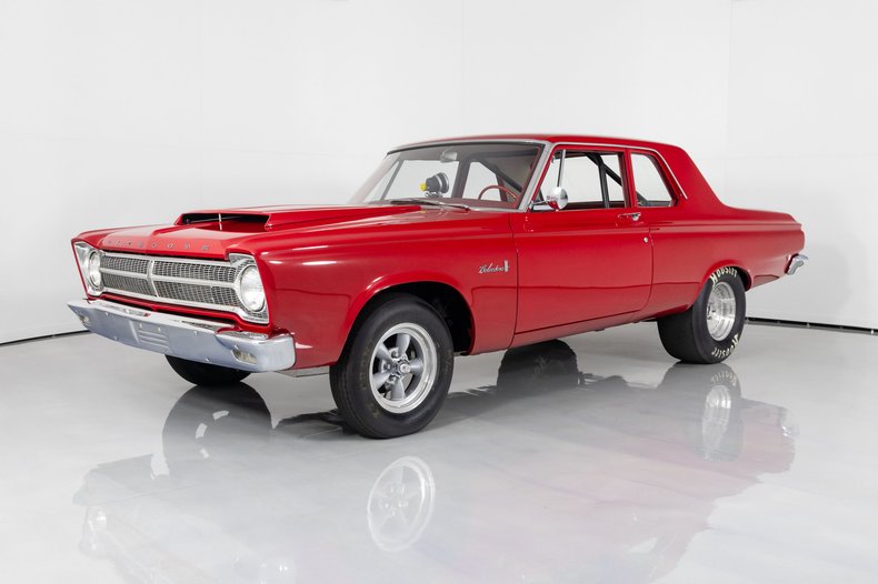 1965 Plymouth Belvedere