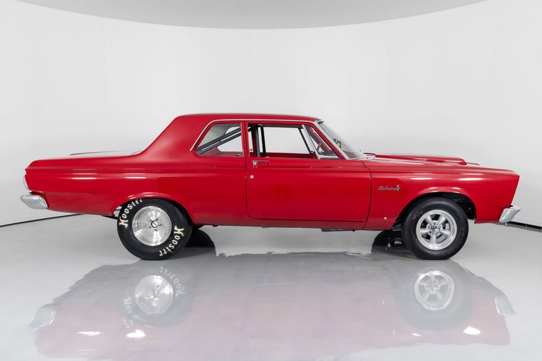 1965 Plymouth Belvedere