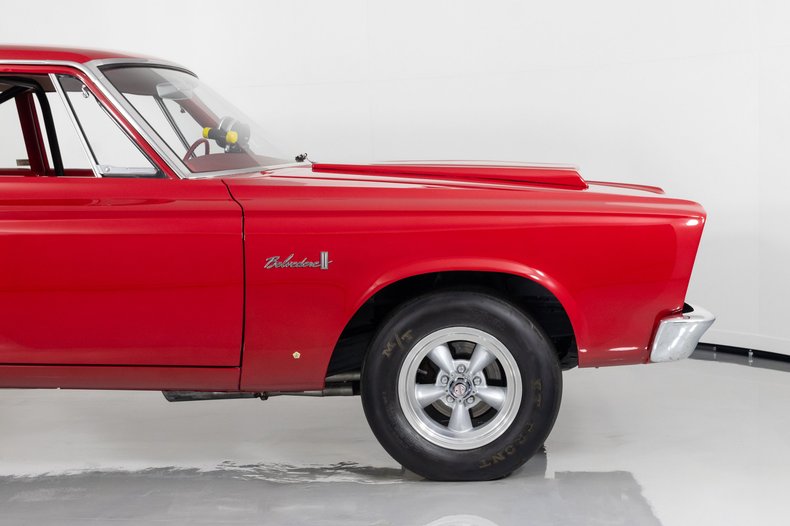 1965 Plymouth Belvedere