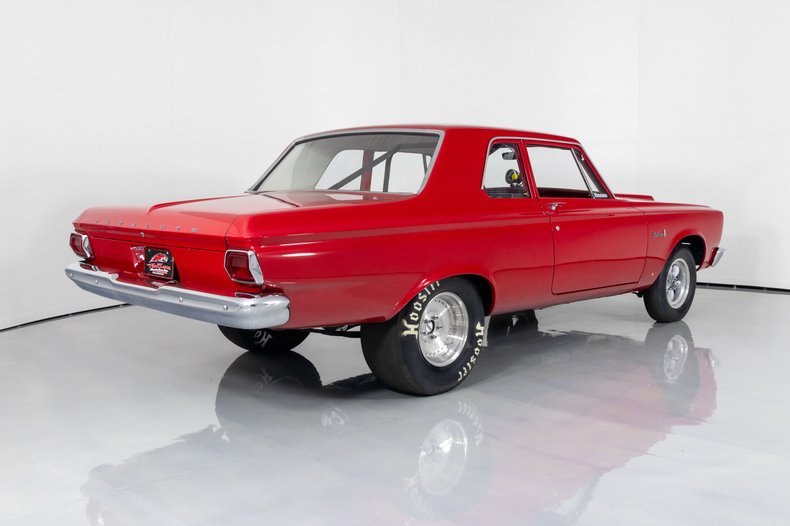 1965 Plymouth Belvedere