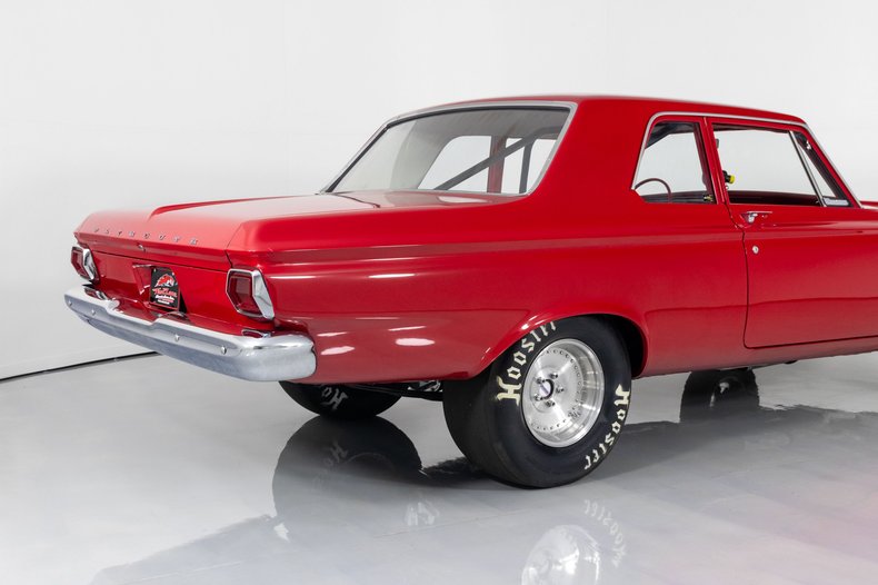1965 Plymouth Belvedere