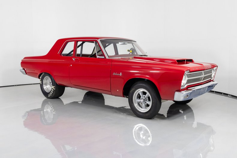 1965 Plymouth Belvedere