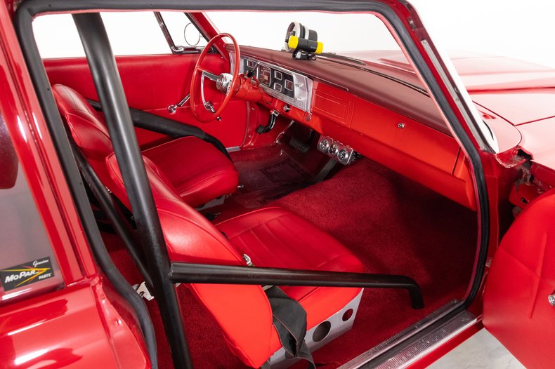 1965 Plymouth Belvedere