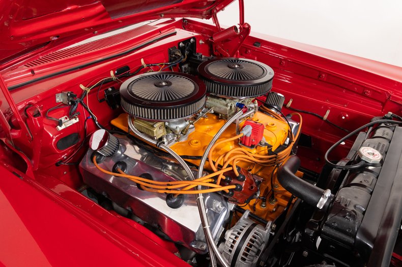 1965 Plymouth Belvedere