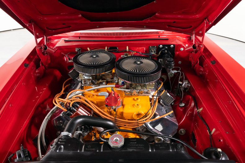 1965 Plymouth Belvedere