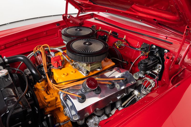 1965 Plymouth Belvedere