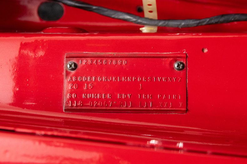 1965 Plymouth Belvedere