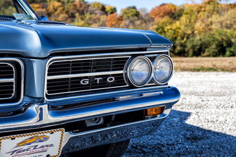 1964 Pontiac GTO