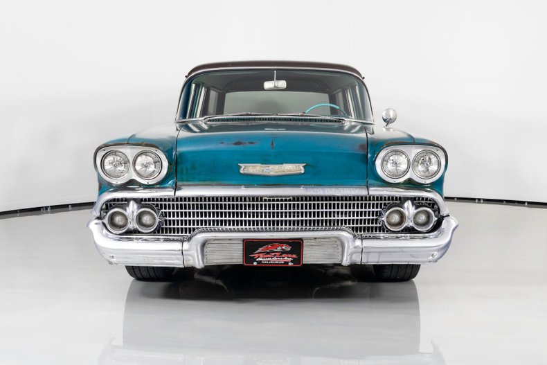 1958 Chevrolet Yeoman
