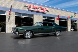 1972 Chevrolet Monte Carlo