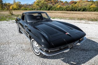 1964 Chevrolet Corvette