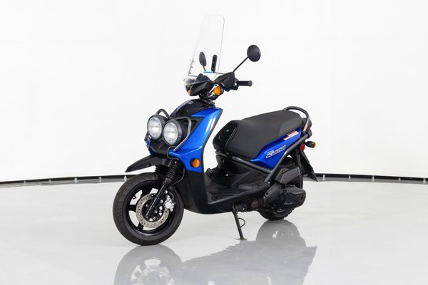 2013 Yamaha Zuma Scooter