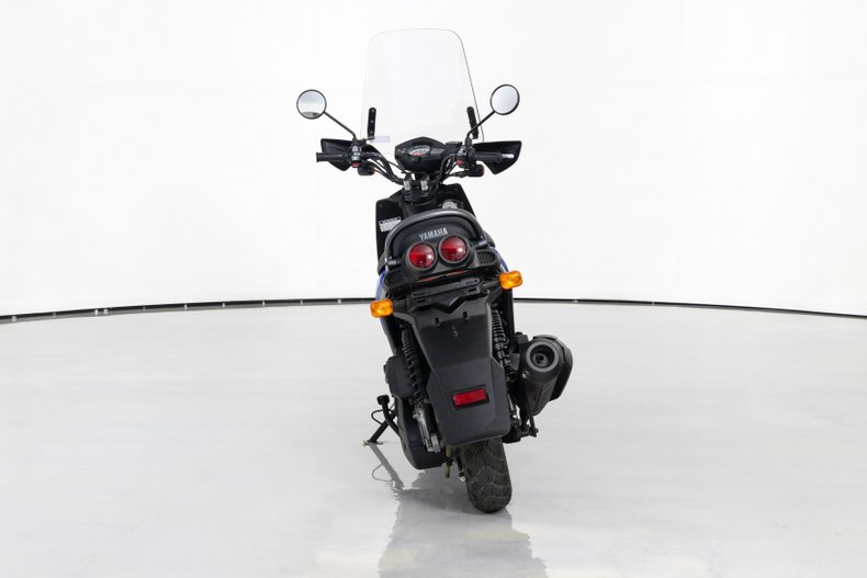 2013 Yamaha Zuma Scooter