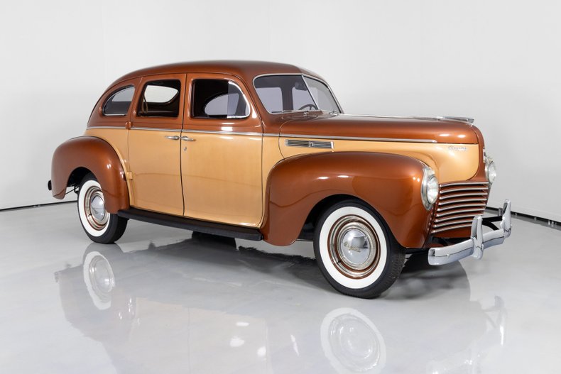 1940 Chrysler Royal