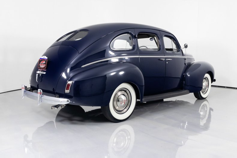 1940 Mercury Eight | Fast Lane Classic Cars