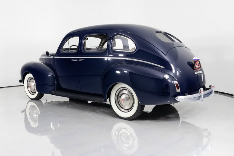 1940 Mercury Eight | Fast Lane Classic Cars