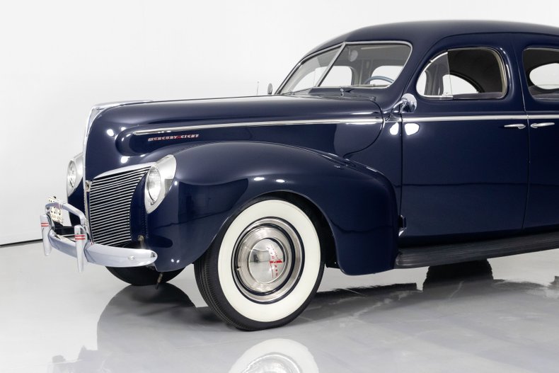 1940 Mercury Eight