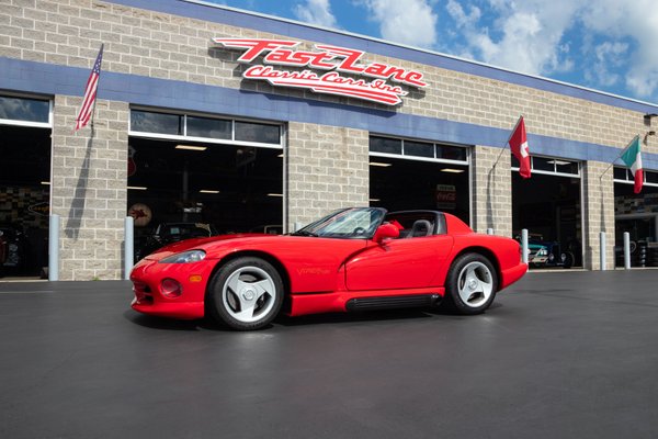 1995 Dodge Viper