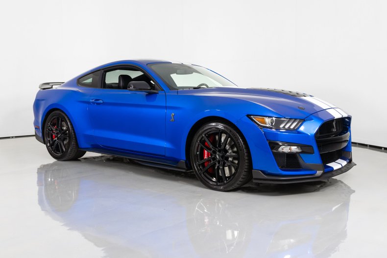 2020 Shelby GT500