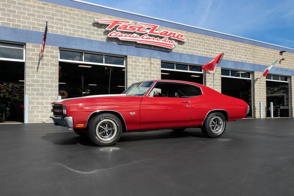 1970 Chevrolet Chevelle