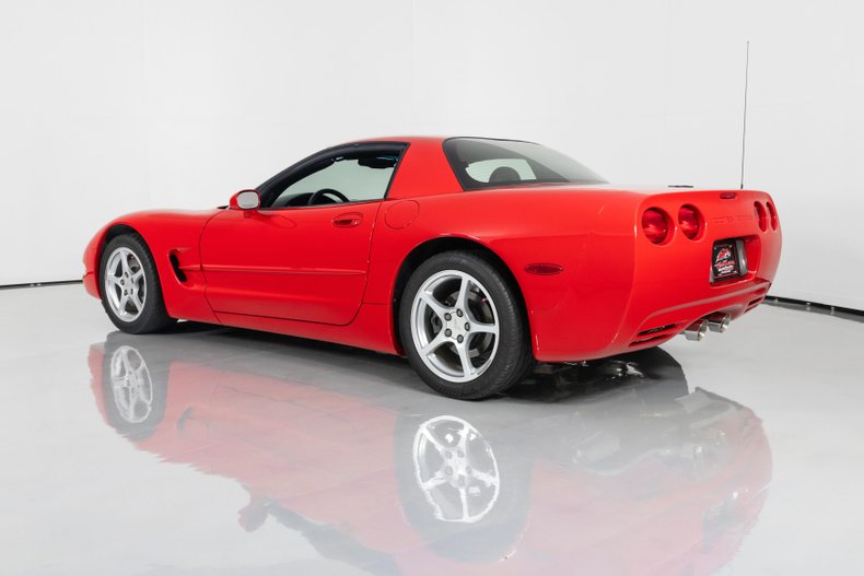 2000 Chevrolet Corvette