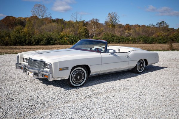 1976 Cadillac Eldorado