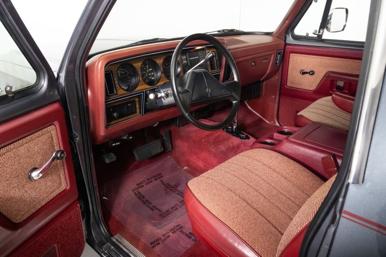 1988 Dodge Ramcharger