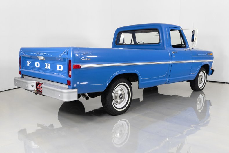 1972 Ford F100